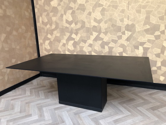 Image 1 of Table Arco Spazio + banc Arco frame