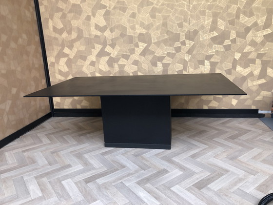 Image 1 of Table Arco Spazio + banc Arco frame