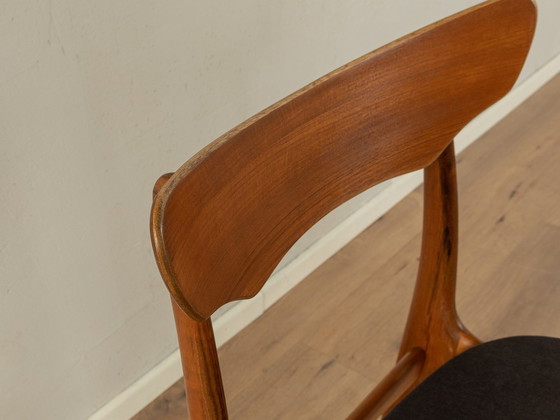 Image 1 of  1960S Dining Chairs, Schiønning & Elgaard 