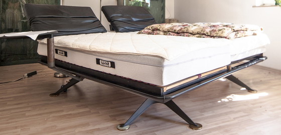 Image 1 of B&B Italia by Paolo Piva Large double bed ADIA