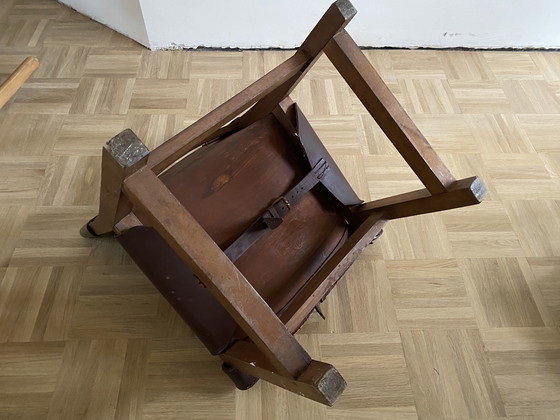 Image 1 of Paco Muñoz Riaza Chair