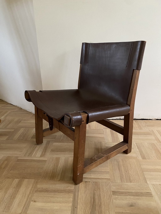 Paco Muñoz Riaza Chair