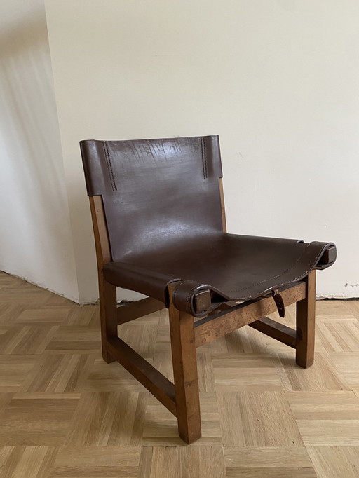 Paco Muñoz Riaza Chair