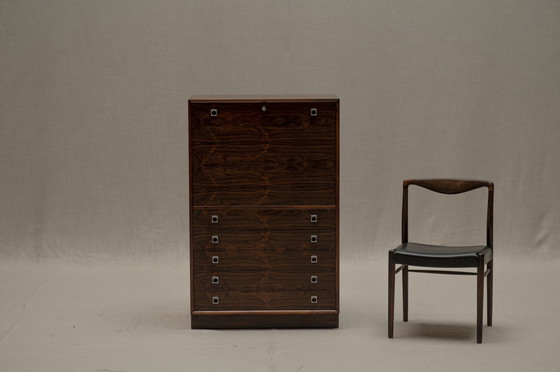 Image 1 of Arne Vodder Desk For Sibast, 1960S