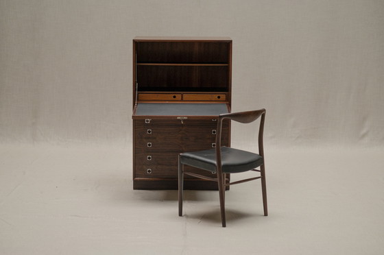 Image 1 of Arne Vodder Desk For Sibast, 1960S