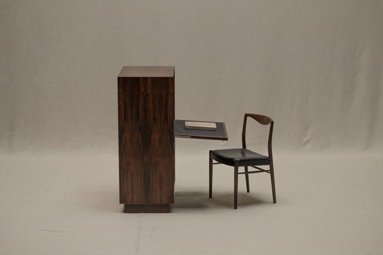 Image 1 of Arne Vodder Desk For Sibast, 1960S