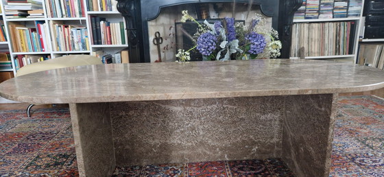 Image 1 of Marble Coffee Table