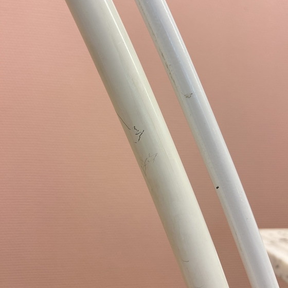 Image 1 of Lampe à arc vintage Hustaat Leuchten