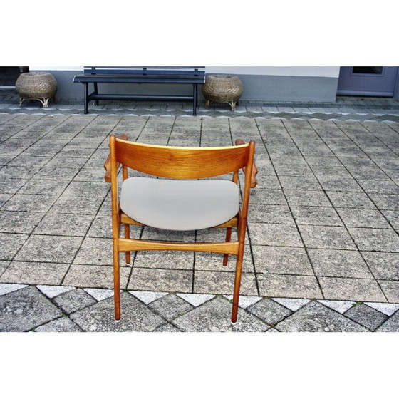 Image 1 of Vintage office armchair by Eric Buch for O.D Mobler, 1960