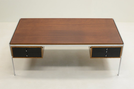 Image 1 of Jk 204 Desk By Jorgen Kastholm For Kill International, 1960S Germany. 