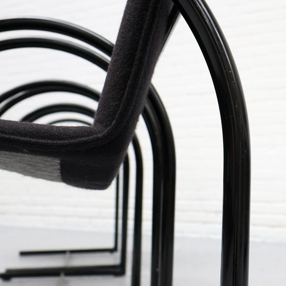 Image 1 of Set of Circle Chairs Metaform 80S