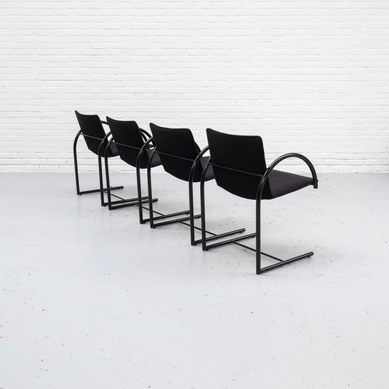 Image 1 of Set of Circle Chairs Metaform 80S