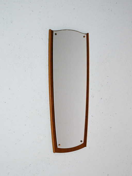 Retro Scandinavian Mirror