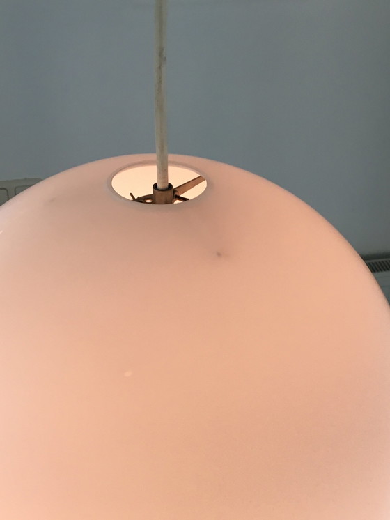 Image 1 of Philips by Louis Kalff hanging lamp