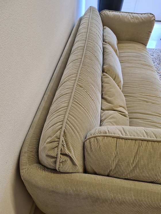 Image 1 of Leolux Lunetta sofa with sofa pocket