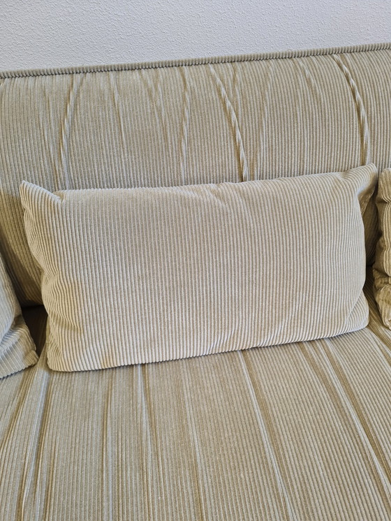 Image 1 of Leolux Lunetta sofa with sofa pocket