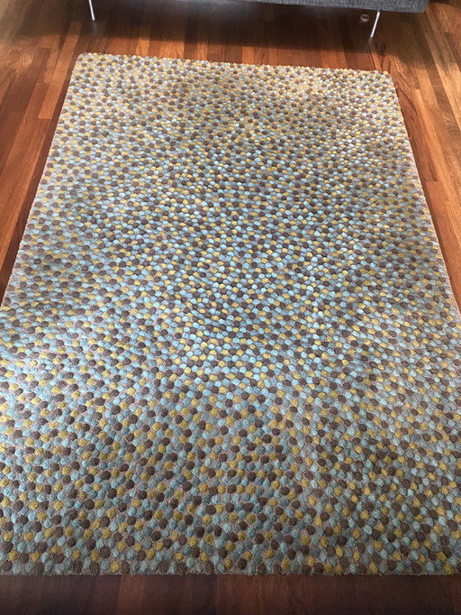 Naninarquina 100% Wool Rug