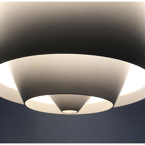 Image 1 of Vintage Louvre pendant lamp by Poul Henningson for Poulsen