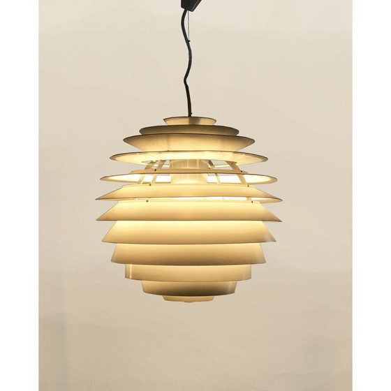 Image 1 of Vintage Louvre pendant lamp by Poul Henningson for Poulsen