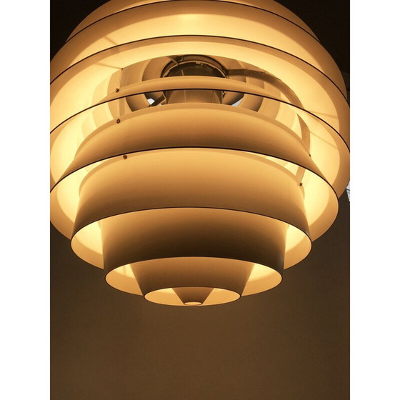 Image 1 of Vintage Louvre pendant lamp by Poul Henningson for Poulsen