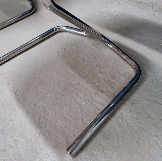 Image 1 of Vintage Chairs/Armchairs - Space Age - Eugen Schmidt - Soloform - 1960