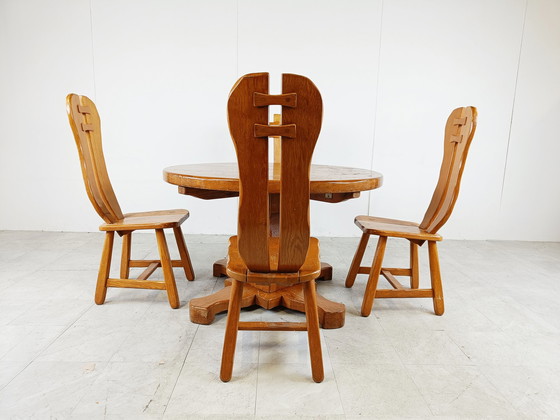 Image 1 of Set da pranzo vintage Depuydt