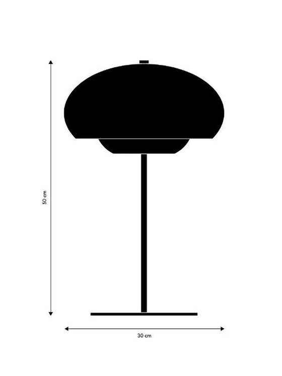 Image 1 of Frandsen - Philip Bro - Table lamp.