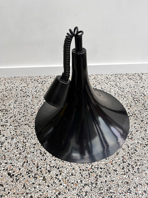VIntage Trumpet Lamp