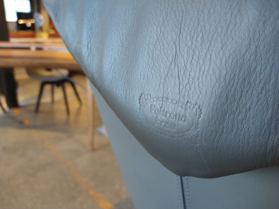 Image 1 of Poltrona Frau - Mamy Azul + Otomana