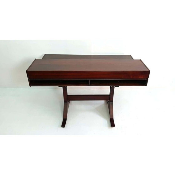 Image 1 of Vintage desk by Gianfranco Frattini for Bernini, Italy 1963