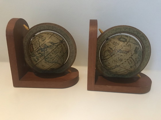 Image 1 of 2X Vintage Bookends