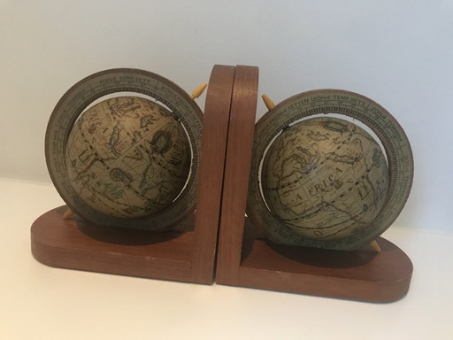 2x Fermalibri vintage