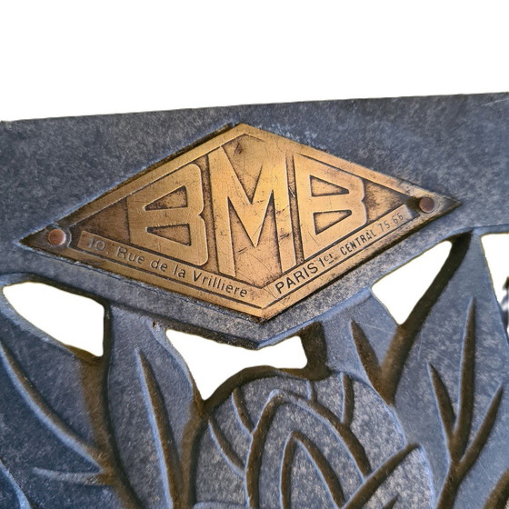 Image 1 of Fermalibri Art Nouveau/Art Déco francese, anni '20/'30