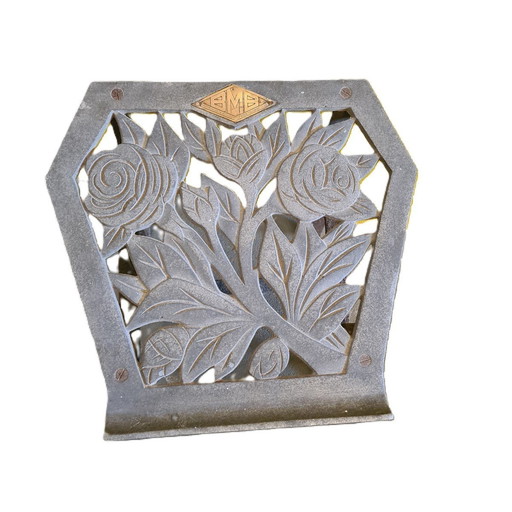 French Art Nouveau/Art Deco Bookend, 1920s/30s