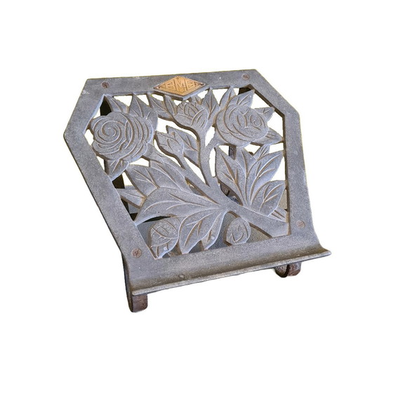 Image 1 of Fermalibri Art Nouveau/Art Déco francese, anni '20/'30