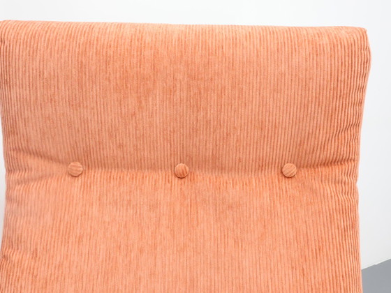 Image 1 of Set of 2 armchairs Farstrup Møbler new upholstery rib