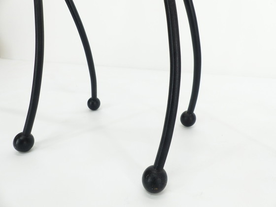 Image 1 of Candelabros de gato Gunnar Ander Ystad Metall 1950 Suecia