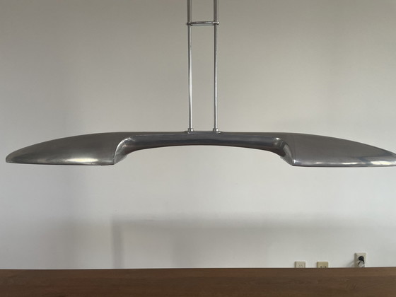 Image 1 of Olympia Billar Aluminum Cast Lamp