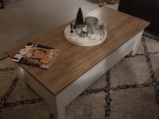 TV Furniture + Coffee Table