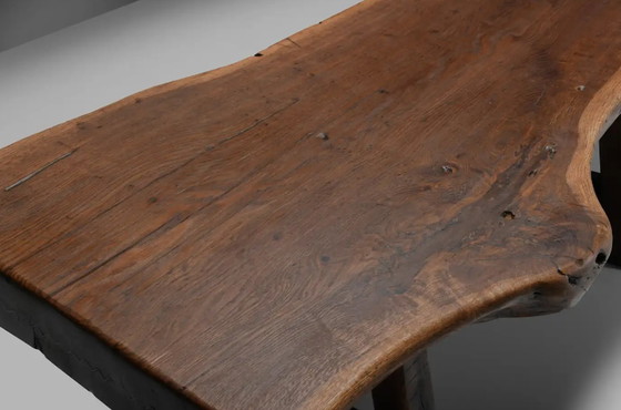 Image 1 of Mobichalet Brutalist Table