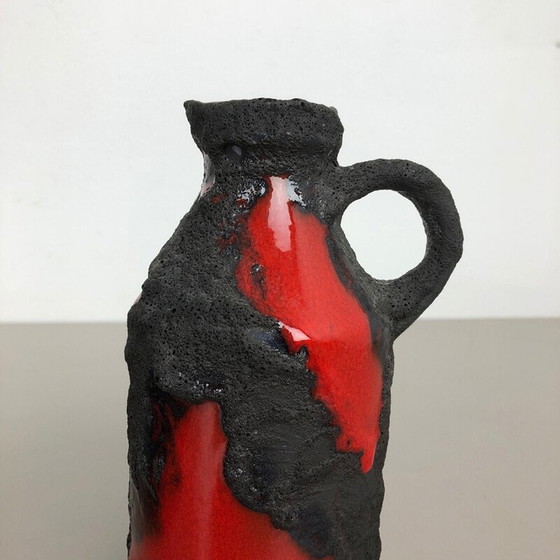 Image 1 of Pair of vintage vases by Marei ceramics for Studio pottery, Germany 1970