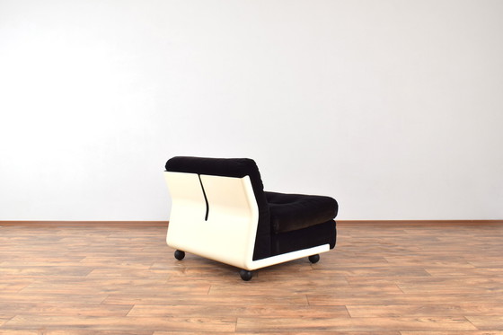 Image 1 of Italian Amanta Lounge Chair By Mario Bellini For C&B Italia