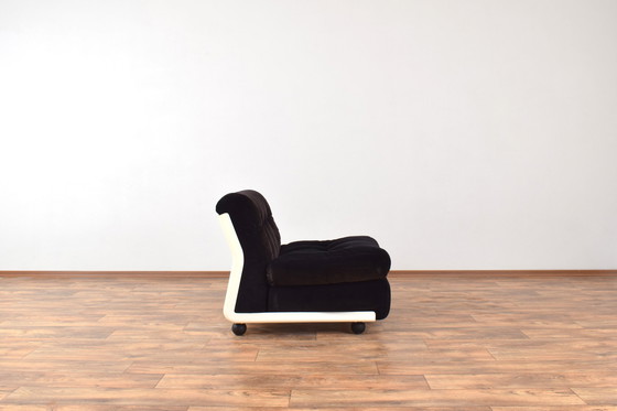 Image 1 of Italian Amanta Lounge Chair By Mario Bellini For C&B Italia