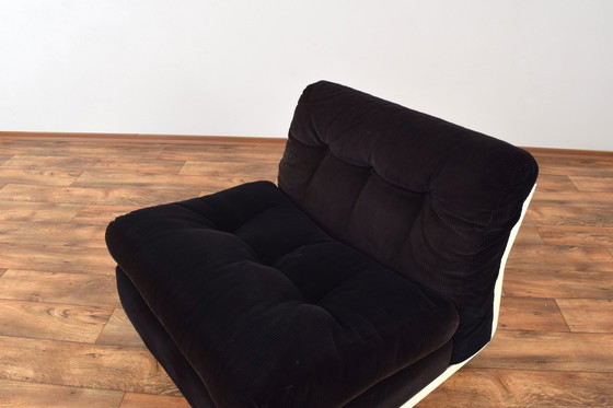 Image 1 of Italian Amanta Lounge Chair By Mario Bellini For C&B Italia