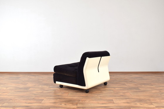 Image 1 of Italian Amanta Lounge Chair By Mario Bellini For C&B Italia