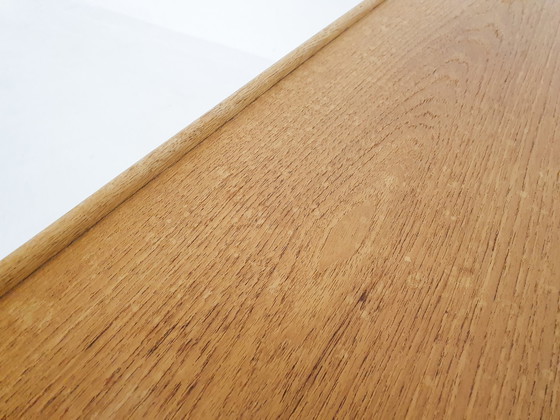 Image 1 of Scandinavian modern oak coffee table by Frem Rojle, Denmark, 1960's