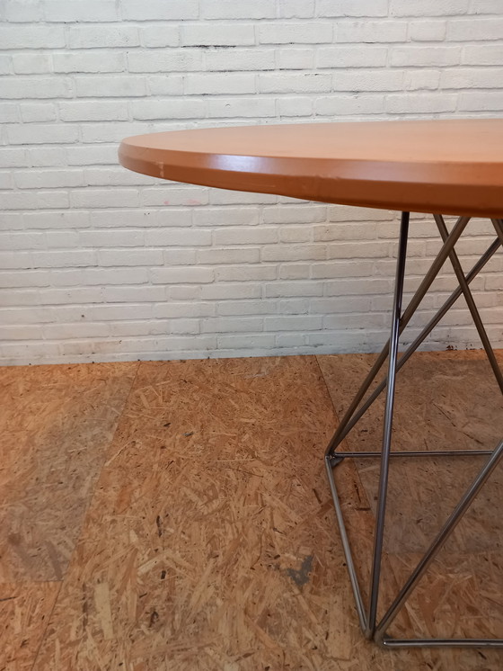 Image 1 of Table de salle à manger Thonet Eifel