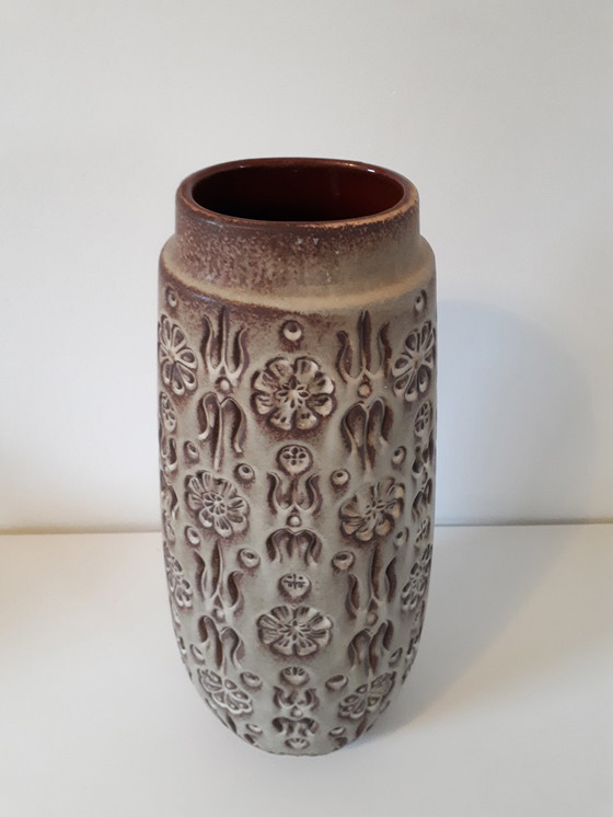 Image 1 of Grande vaso da terra vintage, Germania Ovest