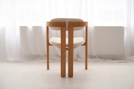 Image 1 of 2x Aime Té Tribute chair - brown