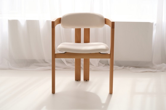 Image 1 of 2x Aime Té Tribute chair - brown